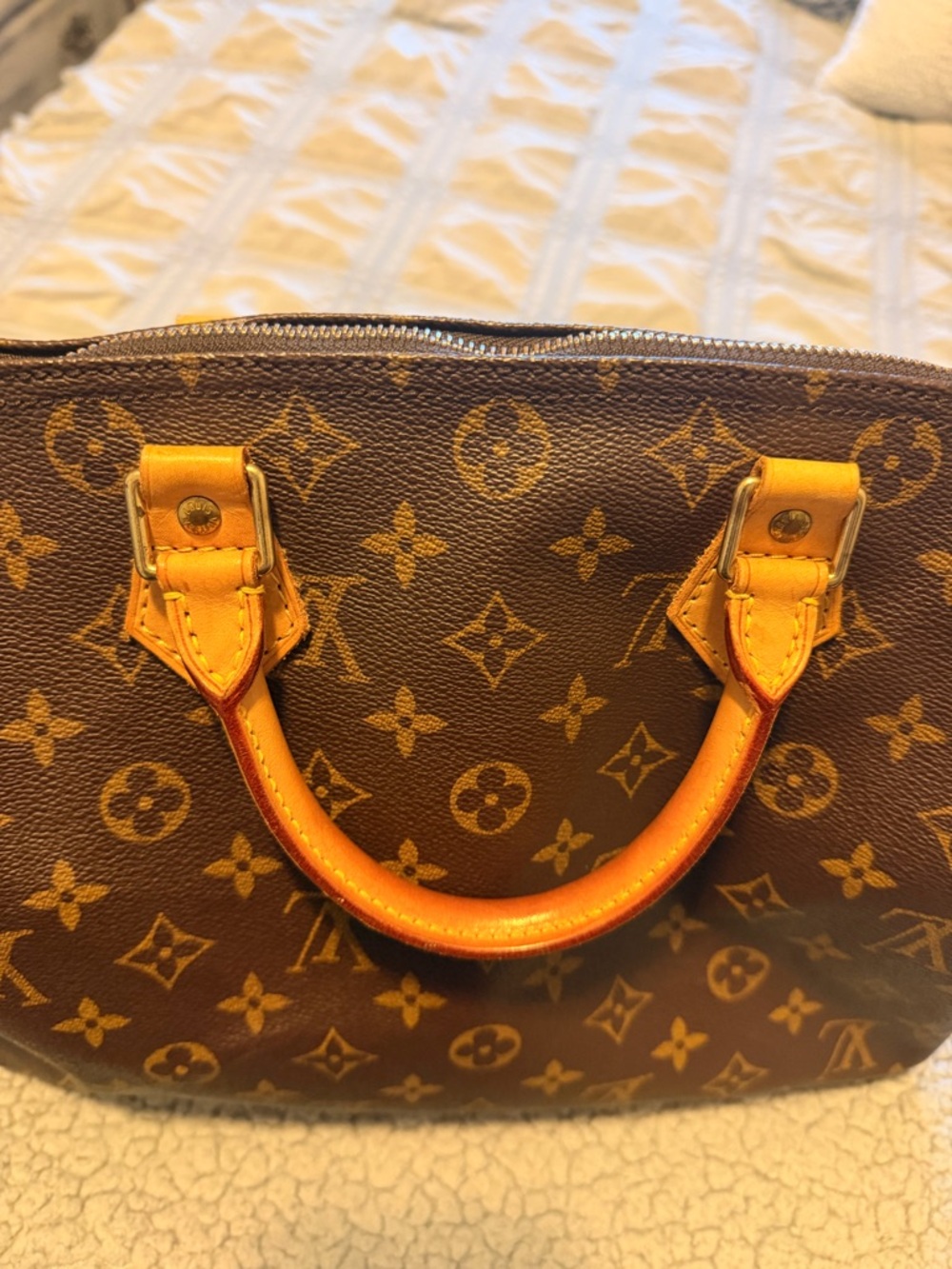 Louis Vuitton Monogram Speedy 25 - Picture 3 of 10